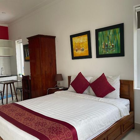 Red House Homestay - Villa Hoi An Dış mekan fotoğraf