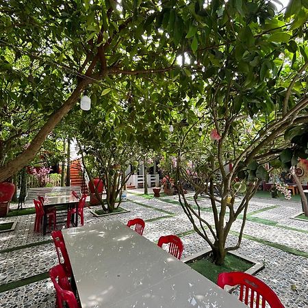 Red House Homestay - Villa Hoi An Dış mekan fotoğraf