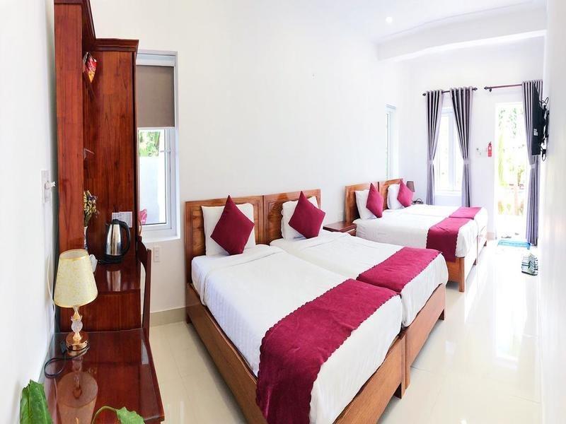 Red House Homestay - Villa Hoi An Dış mekan fotoğraf