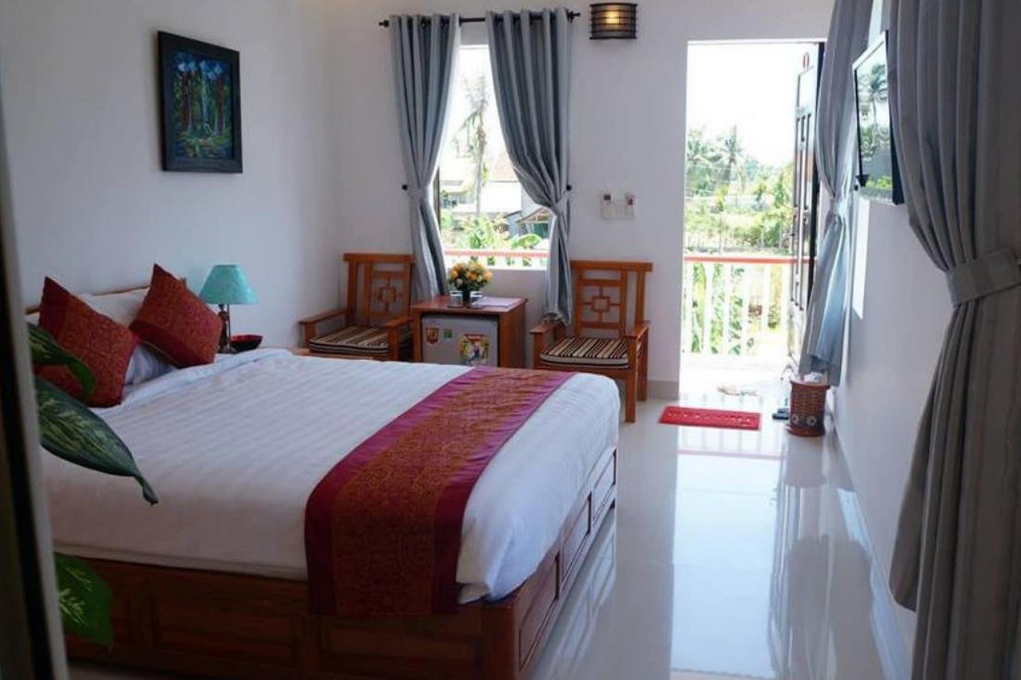 Red House Homestay - Villa Hoi An Dış mekan fotoğraf