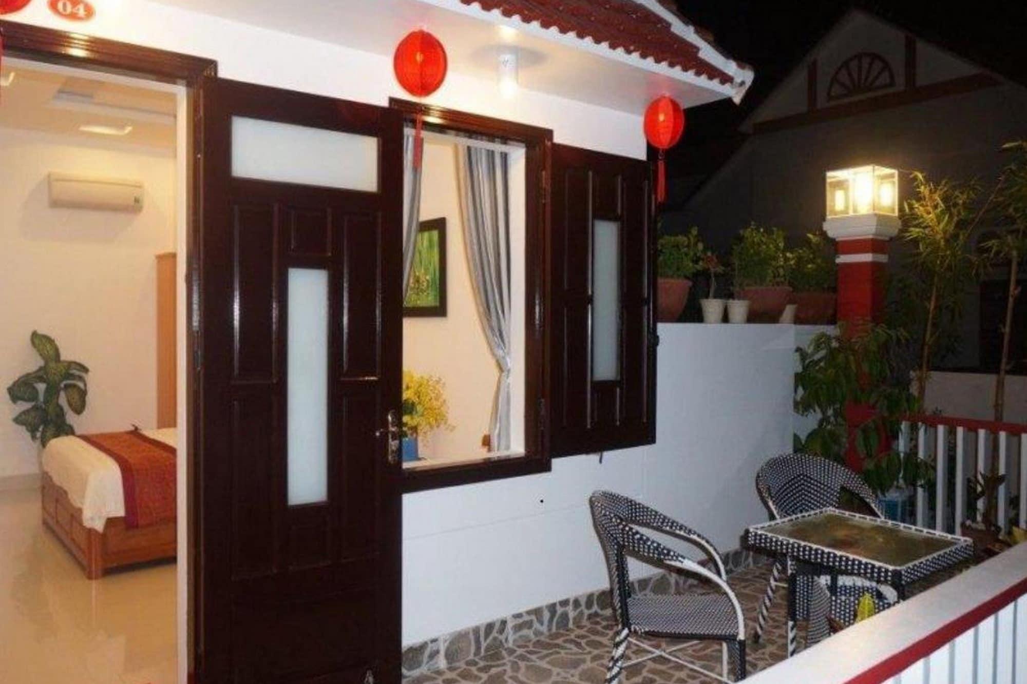 Red House Homestay - Villa Hoi An Dış mekan fotoğraf