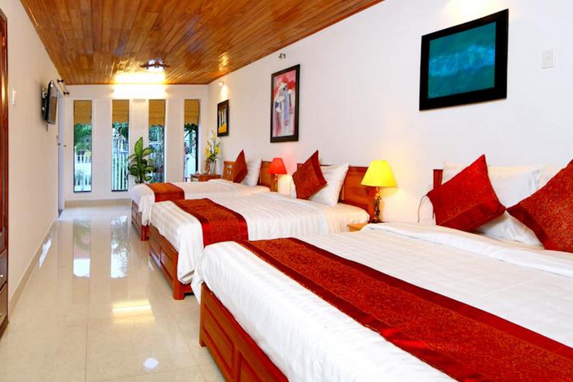 Red House Homestay - Villa Hoi An Dış mekan fotoğraf