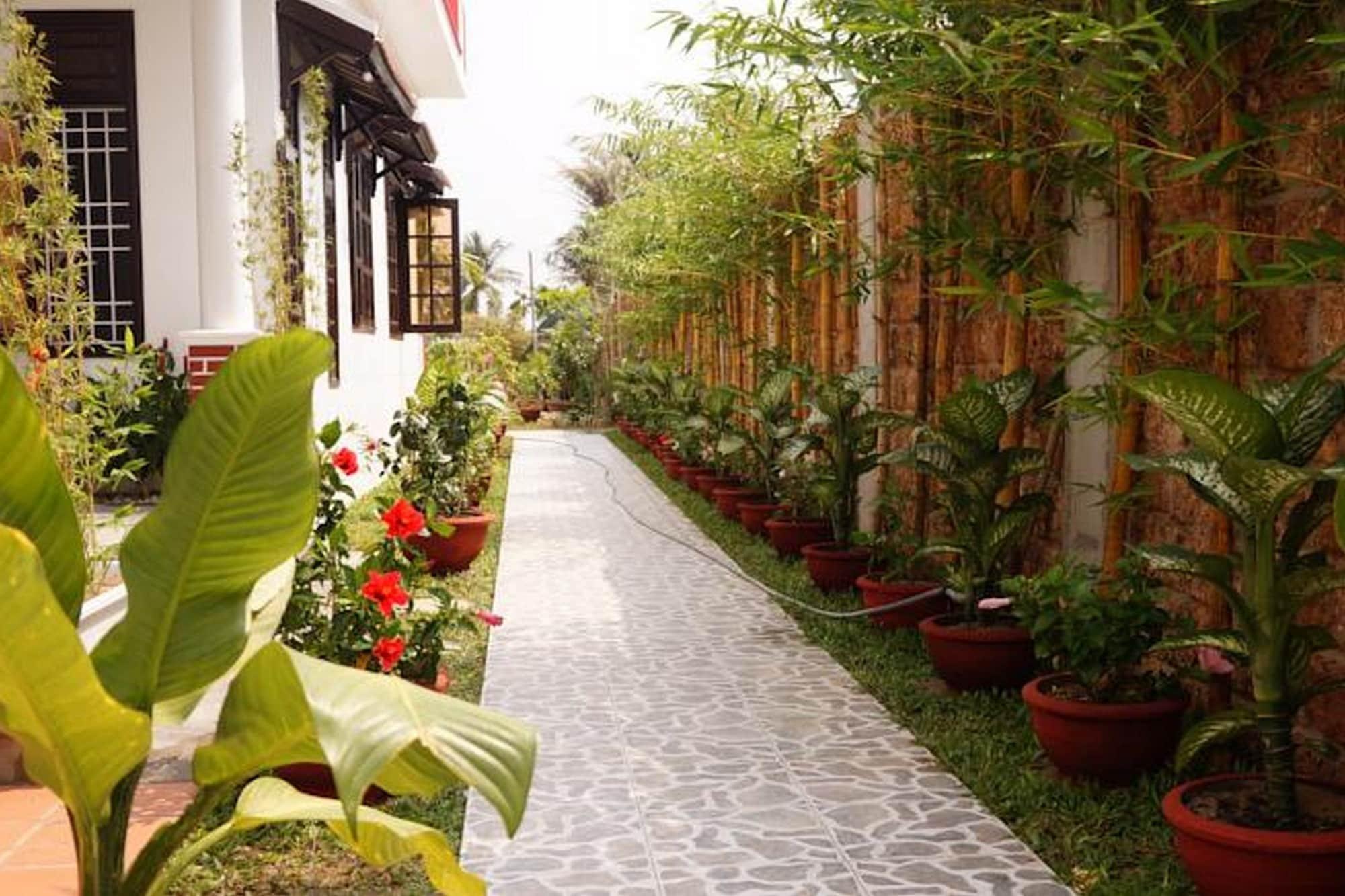 Red House Homestay - Villa Hoi An Dış mekan fotoğraf