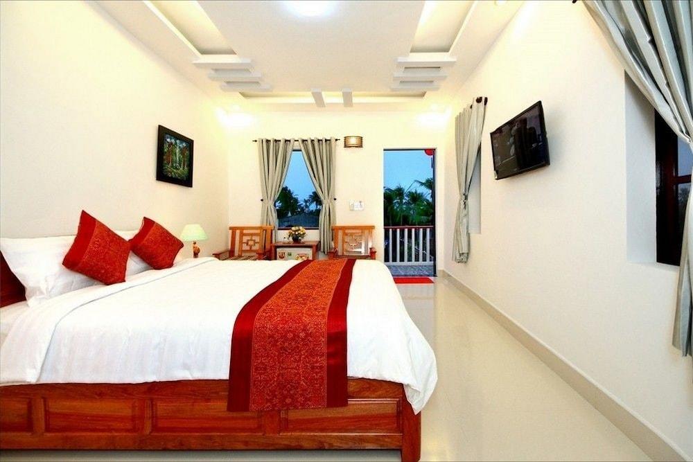 Red House Homestay - Villa Hoi An Dış mekan fotoğraf