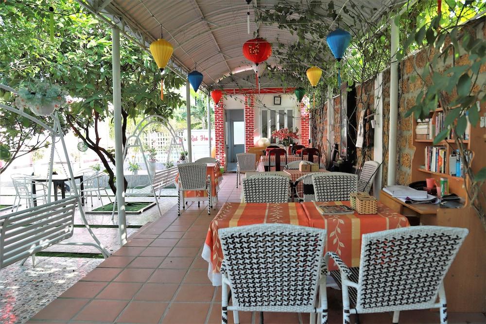 Red House Homestay - Villa Hoi An Dış mekan fotoğraf