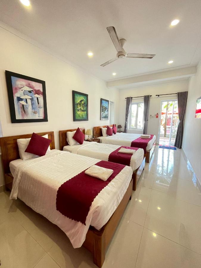 Red House Homestay - Villa Hoi An Dış mekan fotoğraf