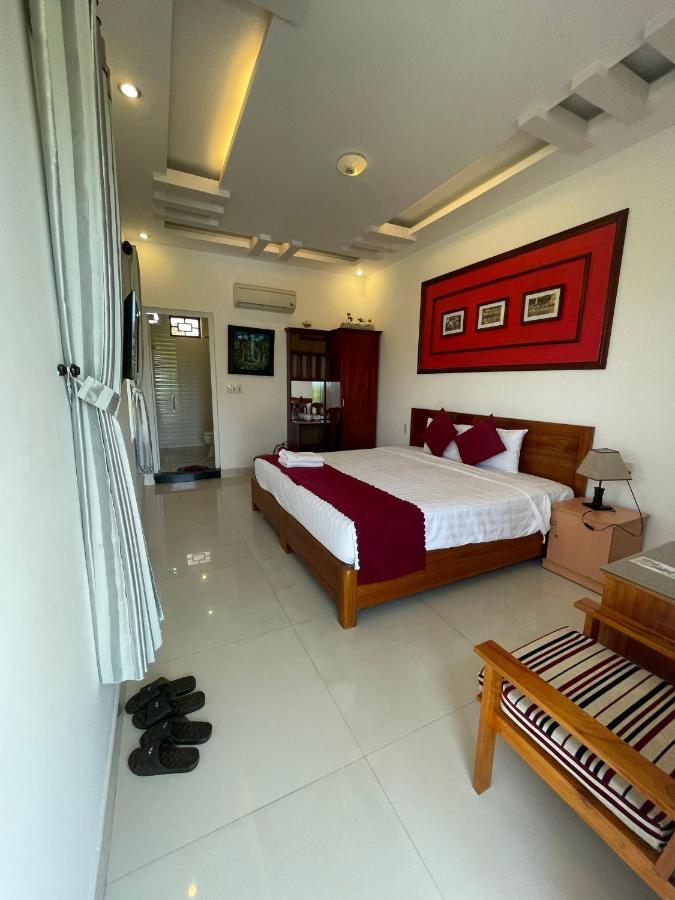 Red House Homestay - Villa Hoi An Dış mekan fotoğraf