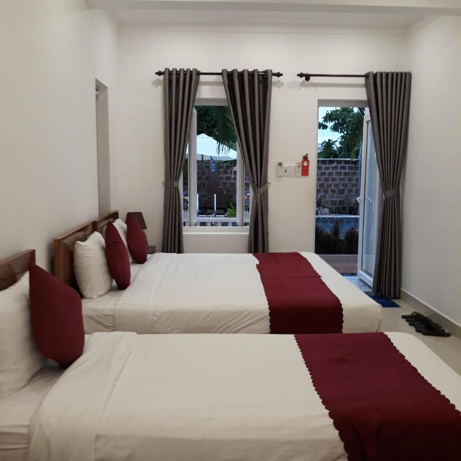 Red House Homestay - Villa Hoi An Dış mekan fotoğraf