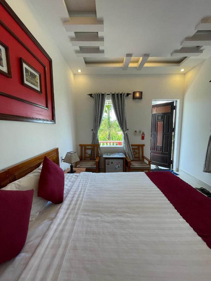 Red House Homestay - Villa Hoi An Dış mekan fotoğraf