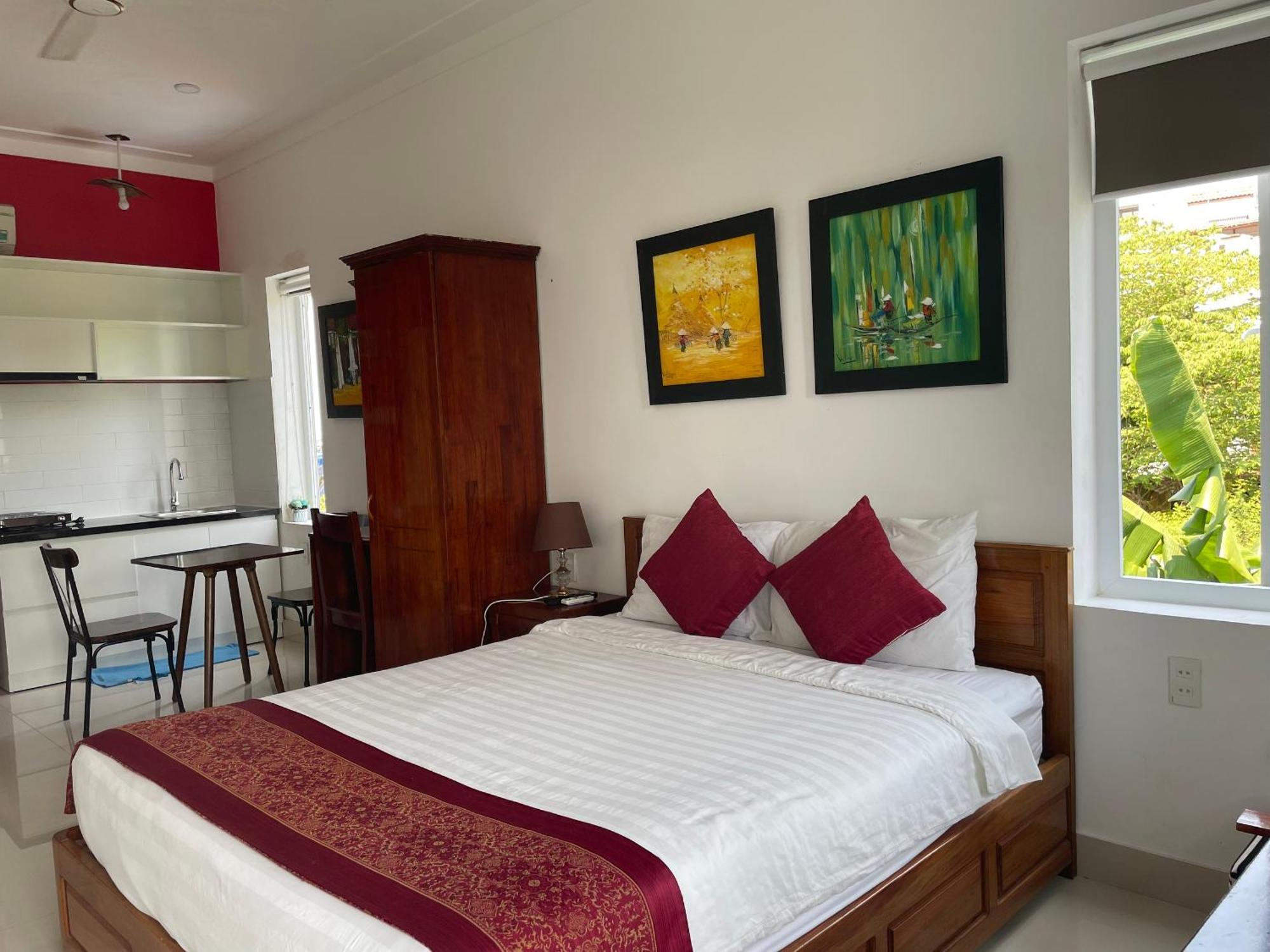 Red House Homestay - Villa Hoi An Dış mekan fotoğraf