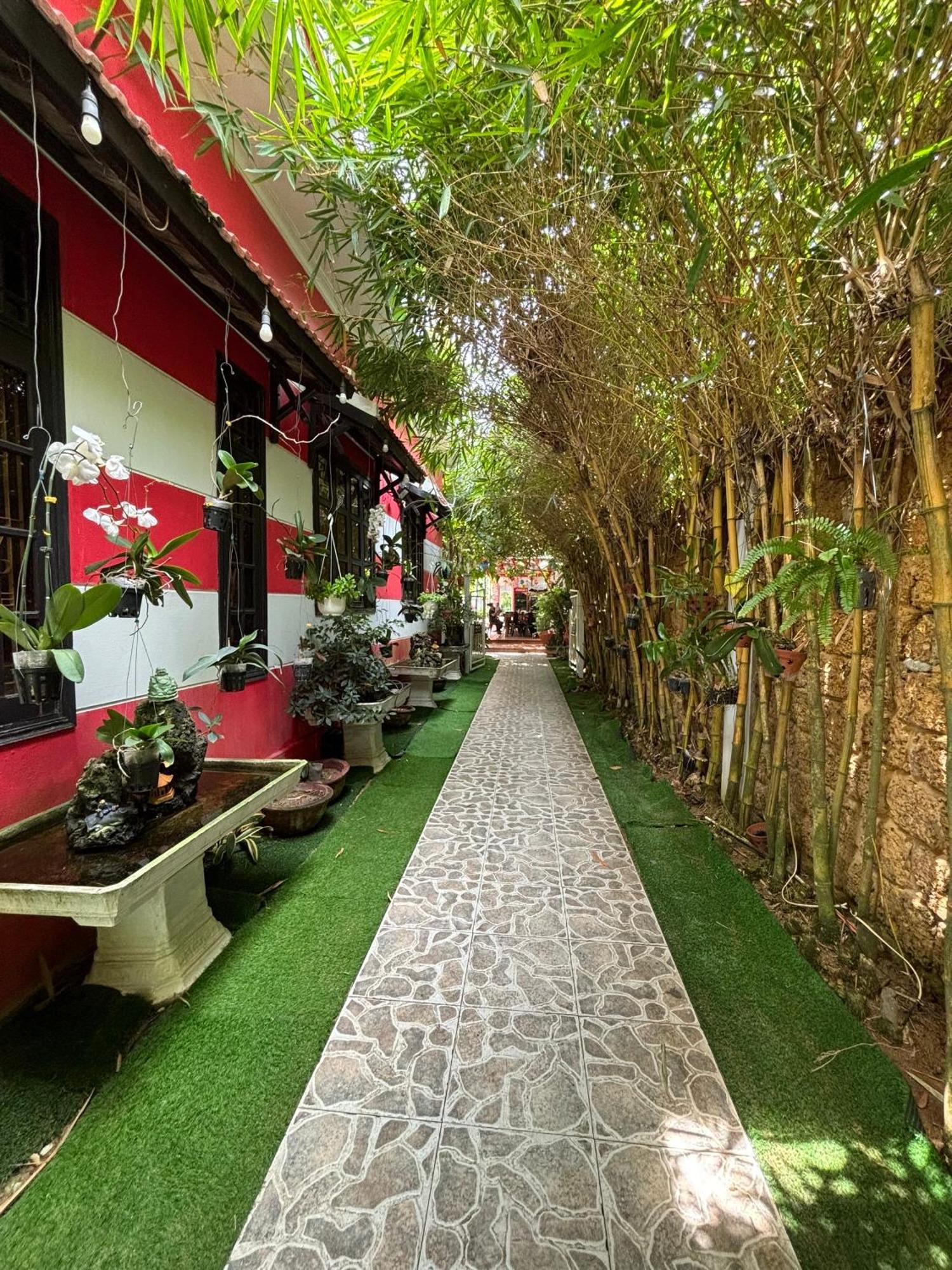 Red House Homestay - Villa Hoi An Dış mekan fotoğraf