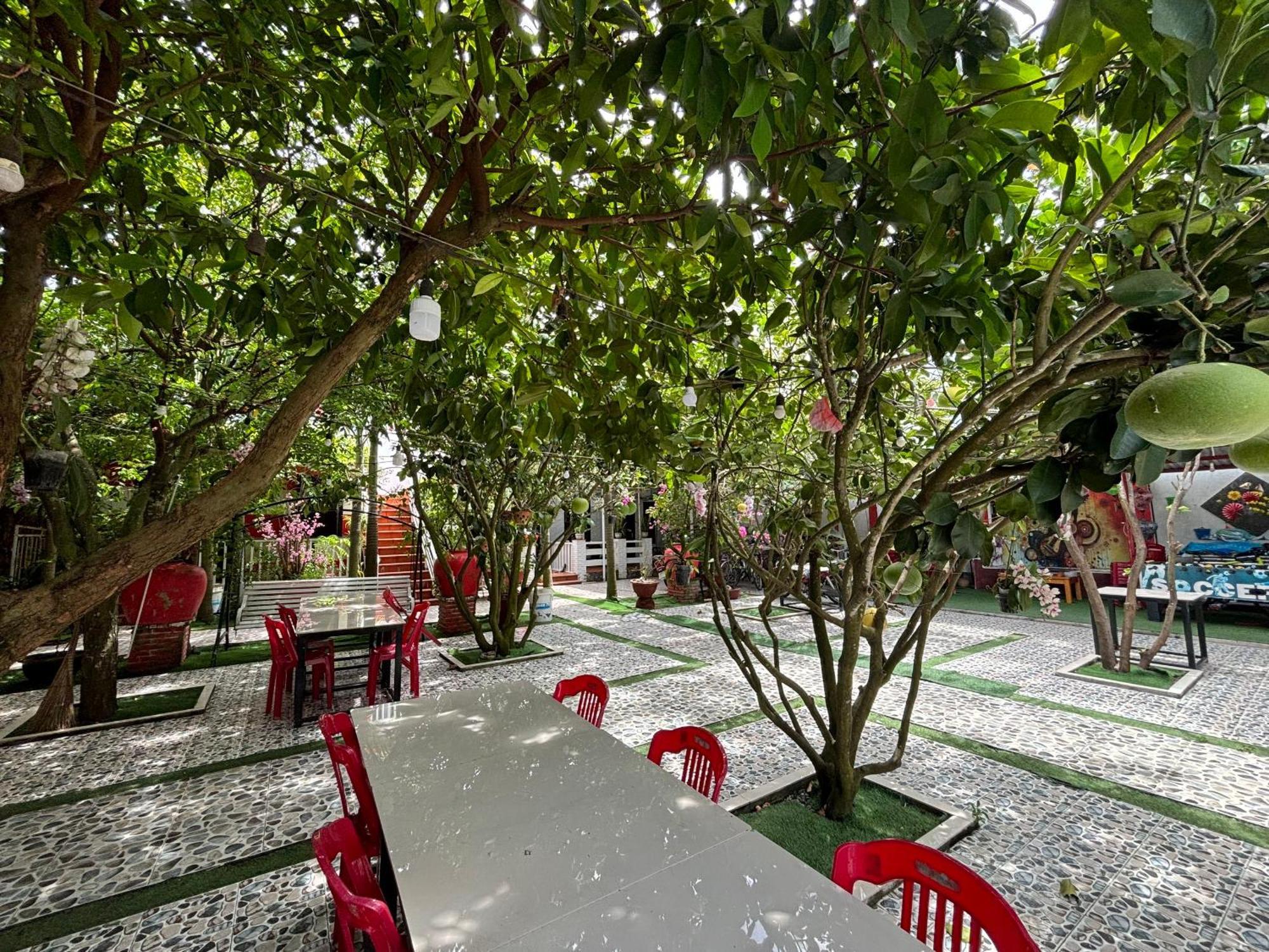 Red House Homestay - Villa Hoi An Dış mekan fotoğraf