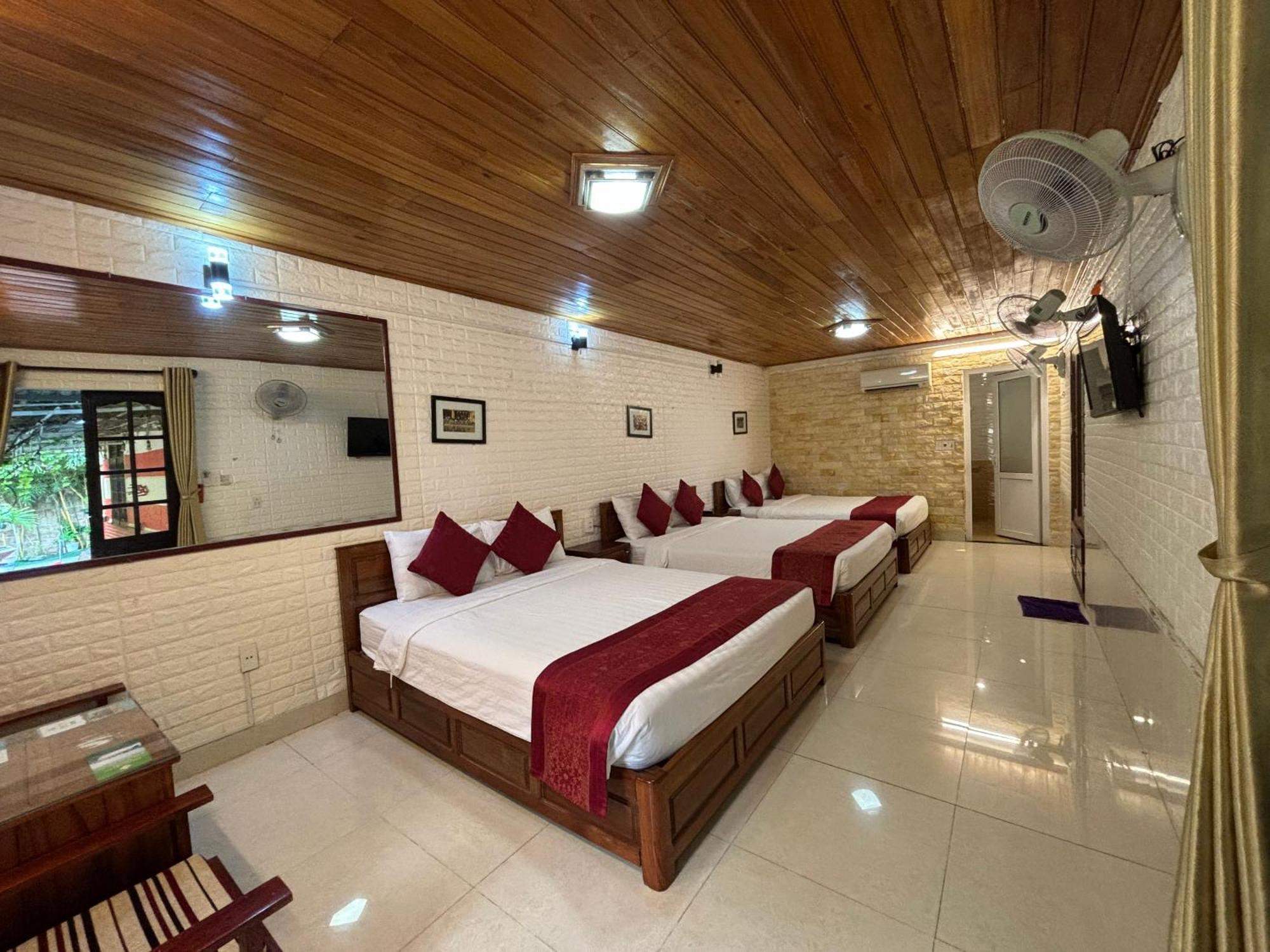 Red House Homestay - Villa Hoi An Dış mekan fotoğraf