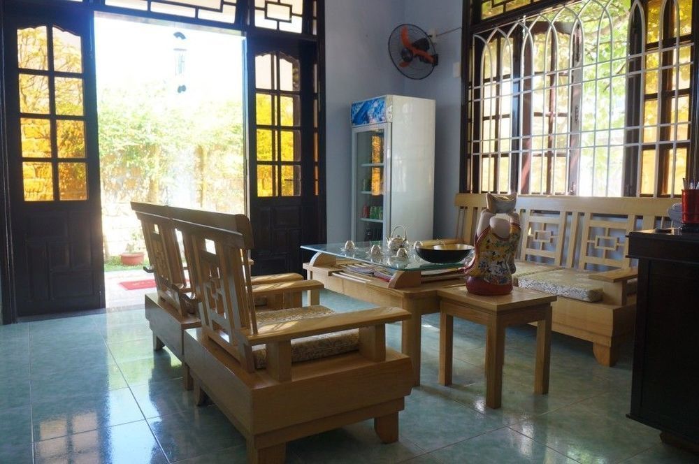 Red House Homestay - Villa Hoi An Dış mekan fotoğraf